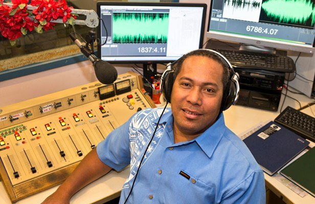 Samoa Capital Radio
