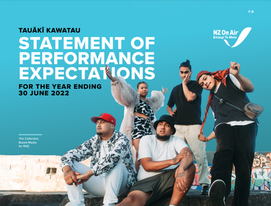Statement of Performance Expectations