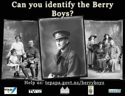 The Berry Boys