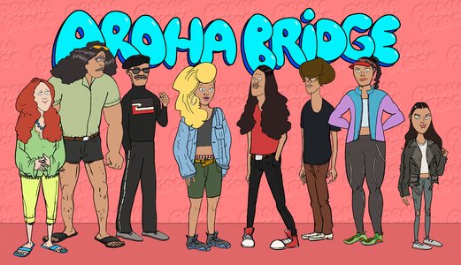 Aroha Bridge