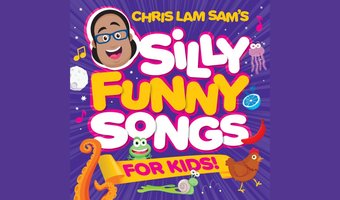 Chris Lam Sam - Silly Funny Action Songs for Kids! (1)