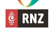 RNZ NZ On Air combined logo