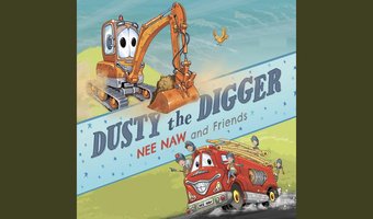 Deano Yipadee - Dusty the Digger