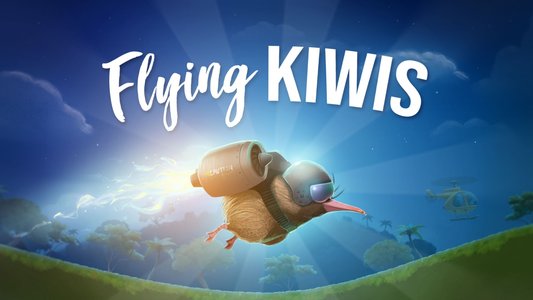 Flying Kiwis