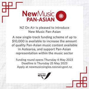 New Music Pan Asian