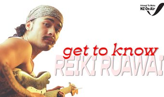 GTK - REIKI RUAWAI COVER HORIZONTAL