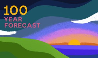 100 Year Forecast