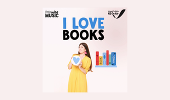 _I love books