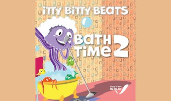 Itty Bitty Beats - Bath Time 2 (1)