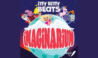 Itty Bitty Beats - Imaginarium (1)