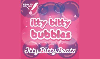 Itty Bitty Beats - Itty Bitty Bubbles EP (1)