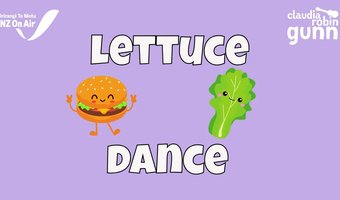 Lettuce dance - Claudia Robin Gunn