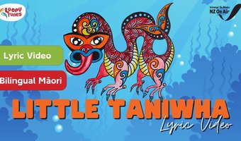 Little Taniwha - Loopy Tunes