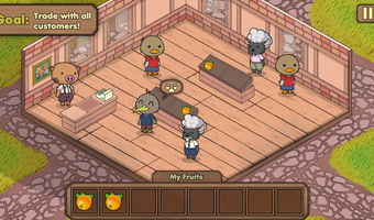 Screenshot 4 - Fruit Shop