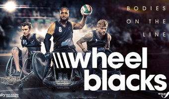 Wheel Blacks Bodies on the Line Sky Open Sky Sports Neon August 2024