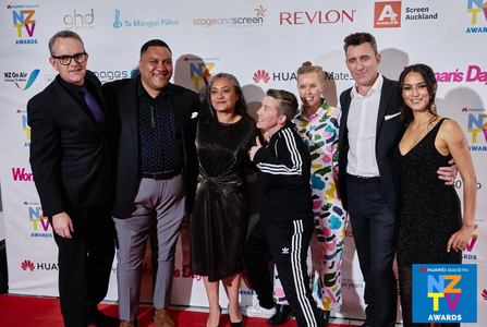 nztv awards