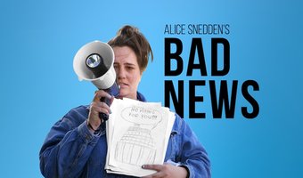 Alice snedden bad news