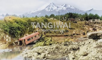 Tangiwai podcast