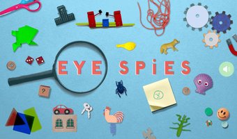 eye spies