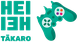 heihei games logo