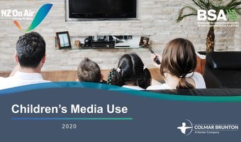 Children's Media Research 2020