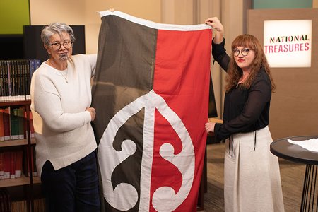 National Treasures