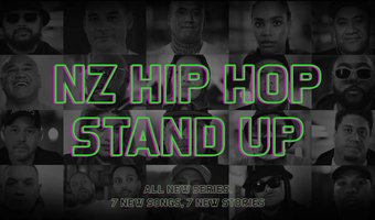 NZ Hip Hop Stand Up 2