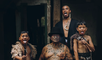 stan walker - 'Māori Ki Te Ao'