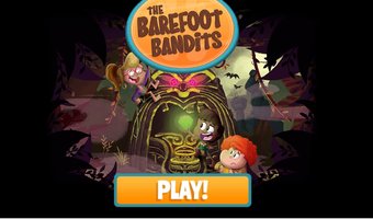 the barefoot bandits