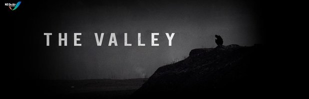 the valley