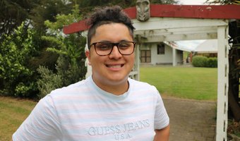 Living With Tourette's